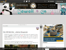 Tablet Screenshot of karoblog.over-blog.com