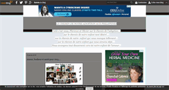 Desktop Screenshot of flolivier.over-blog.com