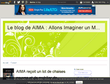 Tablet Screenshot of aima.over-blog.com