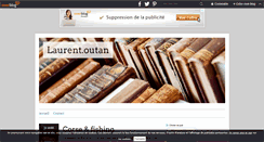 Desktop Screenshot of laurent.outan.over-blog.com