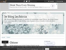 Tablet Screenshot of lachicca.over-blog.com