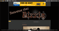 Desktop Screenshot of bizzie.over-blog.com