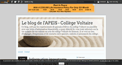Desktop Screenshot of apeis-voltaire.over-blog.com