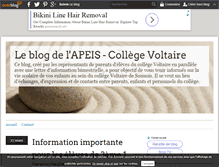 Tablet Screenshot of apeis-voltaire.over-blog.com
