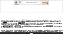 Desktop Screenshot of curieux.over-blog.com