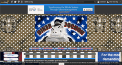Desktop Screenshot of biker-cochon.over-blog.com