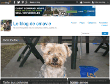 Tablet Screenshot of cmavie.over-blog.com