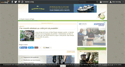 Desktop Screenshot of chasseursdefragny.over-blog.com