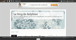 Desktop Screenshot of deroowse.over-blog.fr