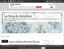 Tablet Screenshot of deroowse.over-blog.fr