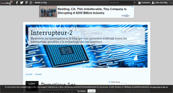 Desktop Screenshot of interrupteur-2.over-blog.com