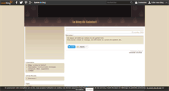 Desktop Screenshot of gainturf.over-blog.com