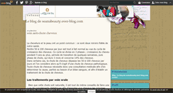 Desktop Screenshot of elixirdesiles.over-blog.com