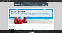 Desktop Screenshot of gotolebanon.over-blog.com