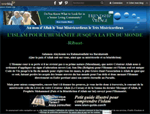 Tablet Screenshot of l-islam-pour-l-humanite-jusqu-a-la-fin-du-monde.over-blog.com
