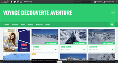 Desktop Screenshot of cliff-vda.over-blog.com