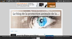 Desktop Screenshot of fea-pro-animal.over-blog.com
