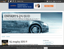 Tablet Screenshot of eds.trophyste.aimargues.over-blog.com