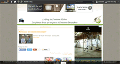 Desktop Screenshot of fontainedidees.over-blog.com