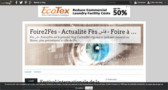 Desktop Screenshot of foire2fes.over-blog.com