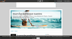 Desktop Screenshot of marche-nordique-grand-ouest.over-blog.fr