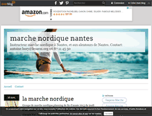Tablet Screenshot of marche-nordique-grand-ouest.over-blog.fr