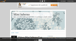 Desktop Screenshot of mini-inferno.over-blog.com