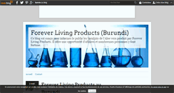 Desktop Screenshot of flp-bi.over-blog.com