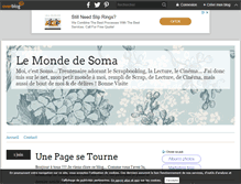 Tablet Screenshot of mondedesoma.over-blog.com