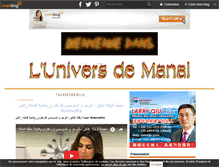Tablet Screenshot of manoula90.over-blog.com