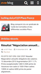 Mobile Screenshot of lacgtplacocormeilles.over-blog.com