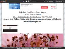 Tablet Screenshot of lepalaisdesfleurscompiegne.over-blog.com