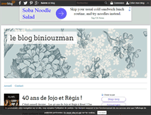 Tablet Screenshot of biniouzman.over-blog.com
