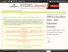 Tablet Screenshot of heureusemaman.over-blog.fr