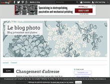 Tablet Screenshot of hivo.over-blog.com
