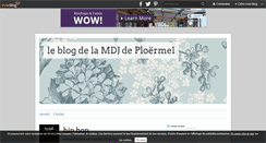 Desktop Screenshot of mdjploermel.over-blog.com