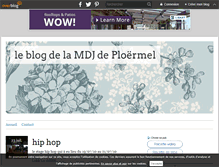 Tablet Screenshot of mdjploermel.over-blog.com