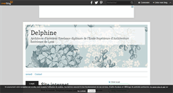 Desktop Screenshot of lemondedelphine.over-blog.com