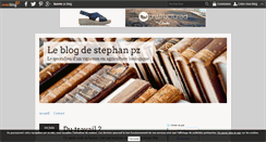 Desktop Screenshot of boutdechenin.over-blog.com