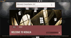 Desktop Screenshot of nebalestuncon.over-blog.com