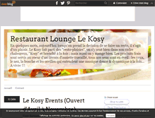 Tablet Screenshot of lekosy.over-blog.com