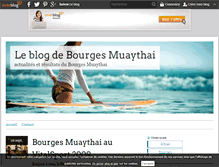 Tablet Screenshot of bourges-muaythai.over-blog.com