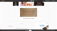Desktop Screenshot of les-petites-croix-d-anna.over-blog.com