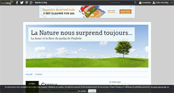 Desktop Screenshot of jygdarmor.over-blog.com