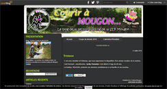 Desktop Screenshot of mougon-footing.over-blog.com