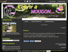 Tablet Screenshot of mougon-footing.over-blog.com