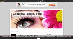 Desktop Screenshot of lamenuiserie.over-blog.com