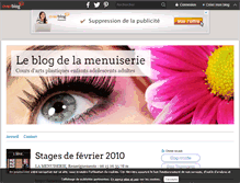 Tablet Screenshot of lamenuiserie.over-blog.com