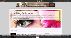 Desktop Screenshot of blogceramique.over-blog.com