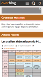 Mobile Screenshot of cyberbase.massillon.over-blog.com